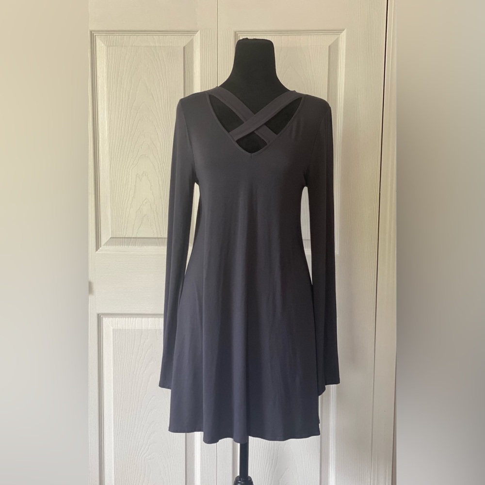 Express Mini Loose Dress